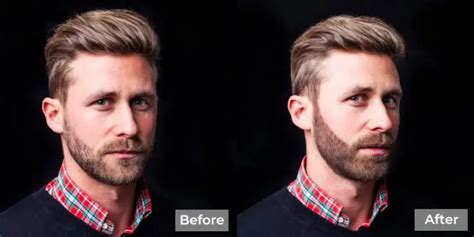 From Patchy to Perfect: How the Magic Beard Filler Works